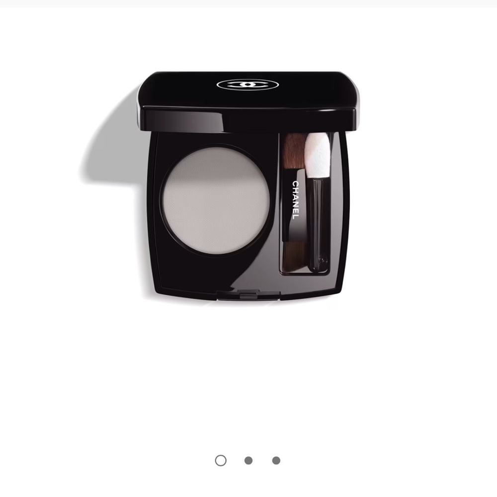 Chanel Gray Eyeshadow - Multi-Use Longwearing